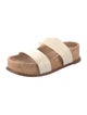 Gabriela Hearst Leather Slides