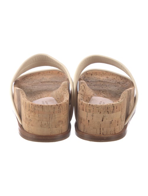 Gabriela Hearst Leather Slides