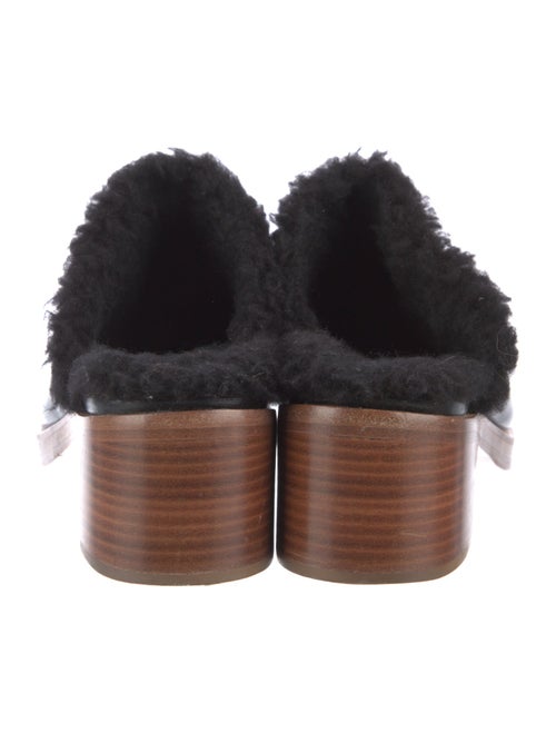 Gabriela Hearst Leather Mules