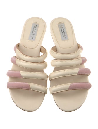 Gabriela Hearst Leather Slides