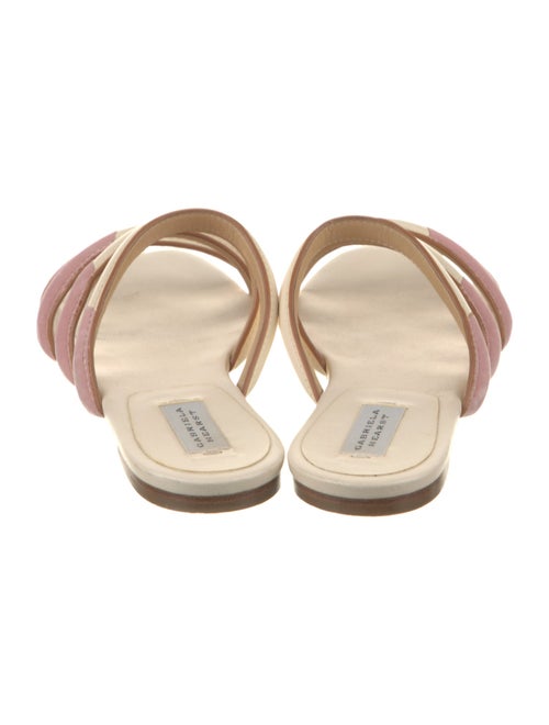 Gabriela Hearst Leather Slides