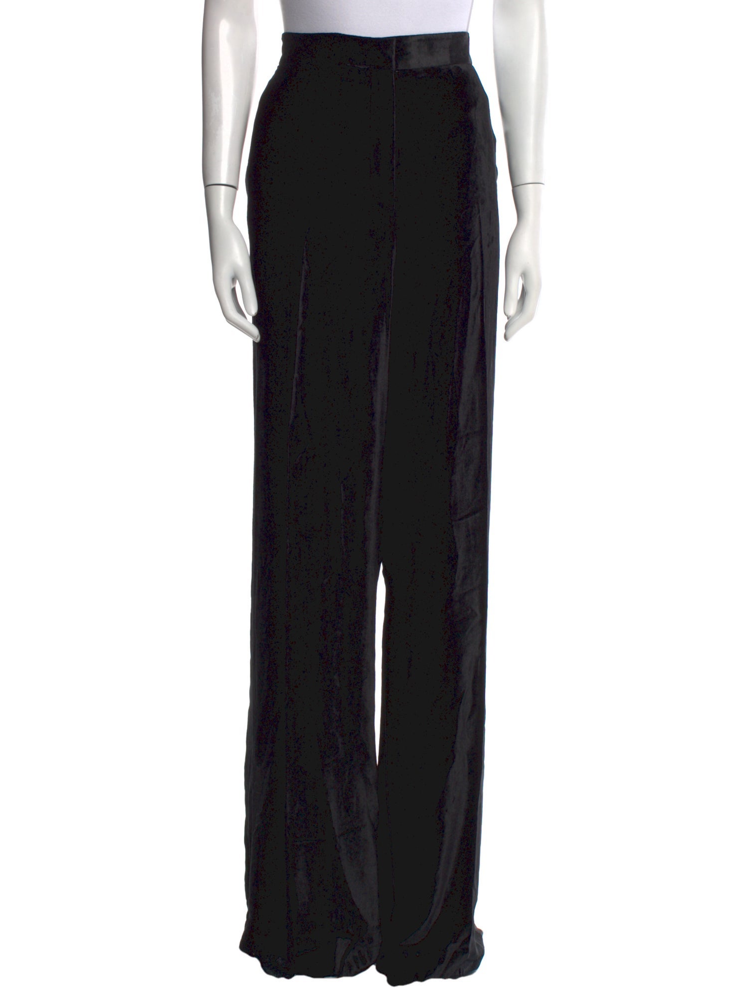 Gabriela Hearst Silk Wide Leg Pants w/ Tags