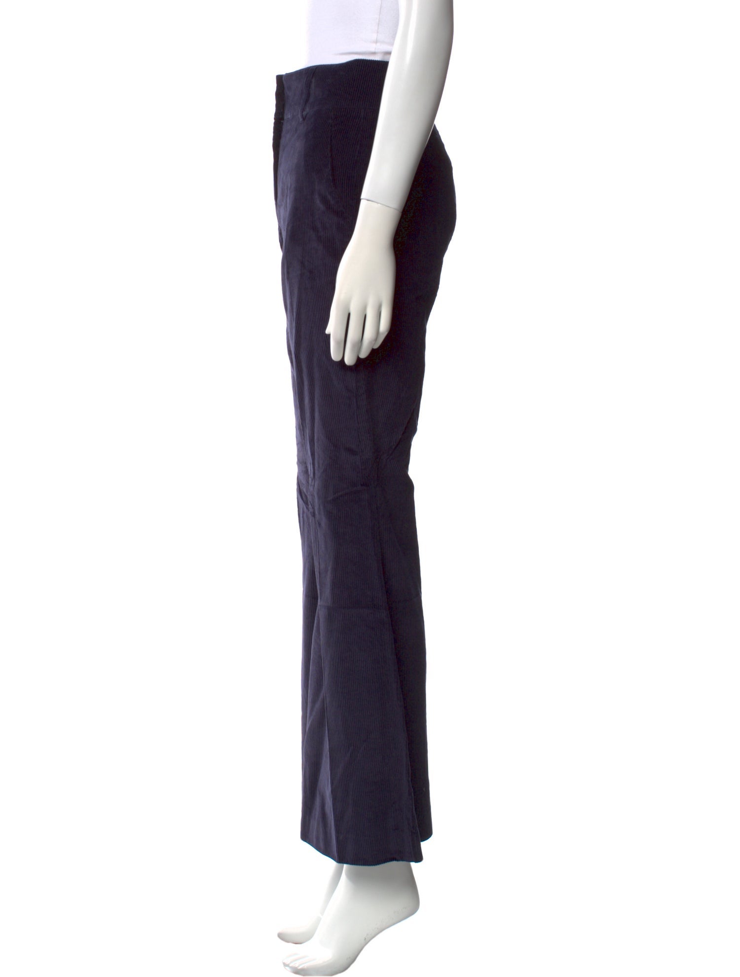 Gabriela Hearst Wide Leg Pants