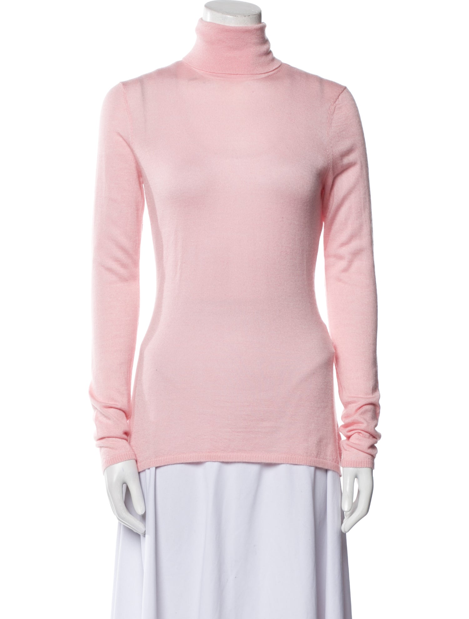Gabriela Hearst Cashmere Turtleneck Sweater