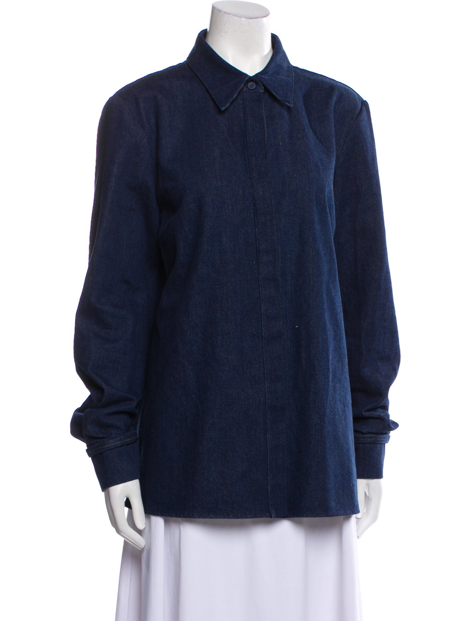 Gabriela Hearst Denim Jacket