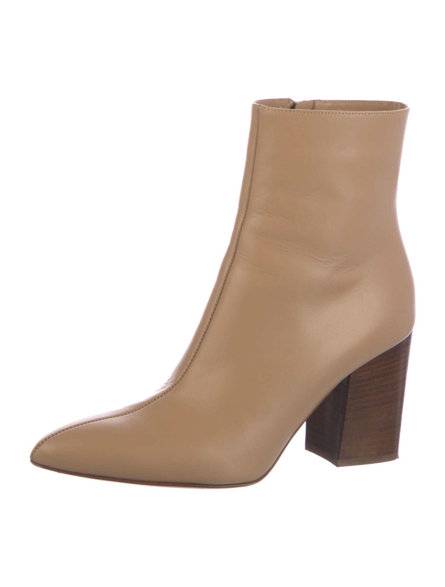 Gabriela Hearst Leather Boots