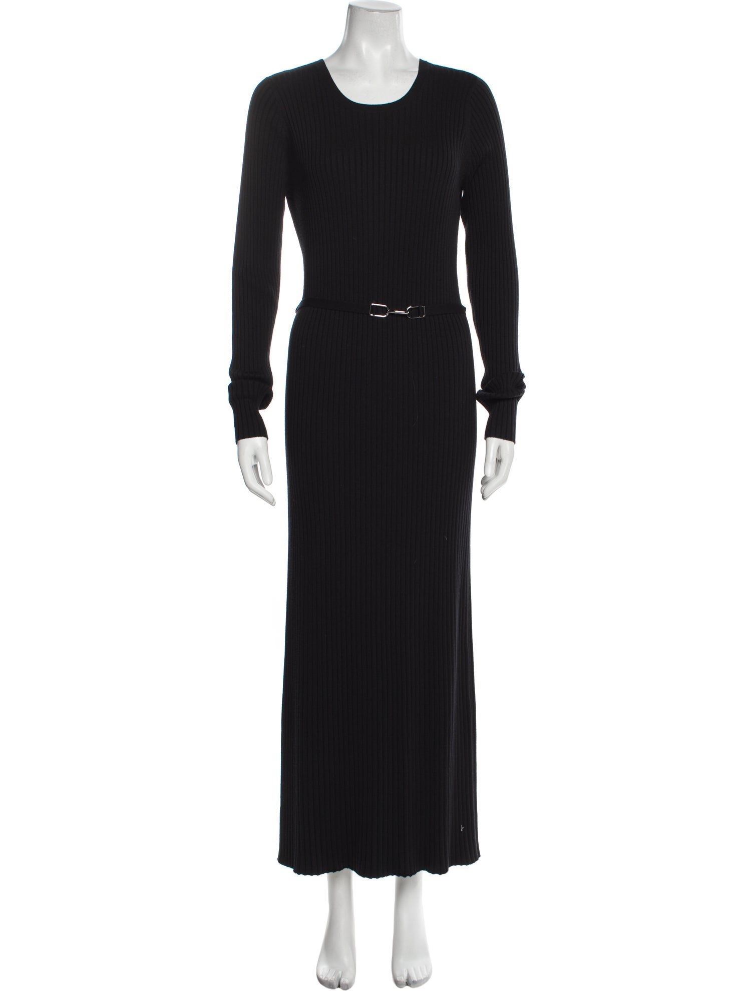 Gabriela Hearst Wool Long Dress