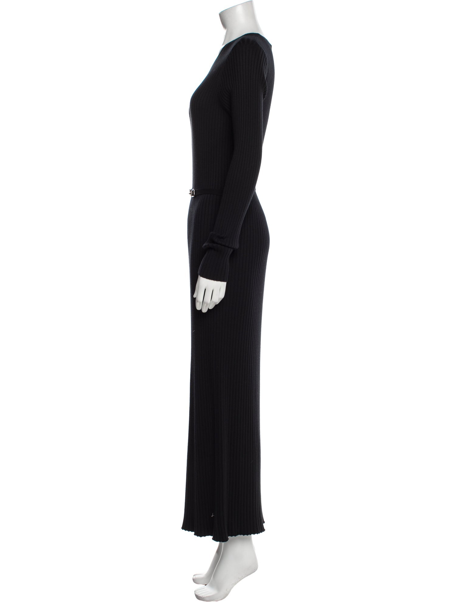 Gabriela Hearst Wool Long Dress