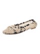 Gabriela Hearst Colorblock Pattern Ballet Flats