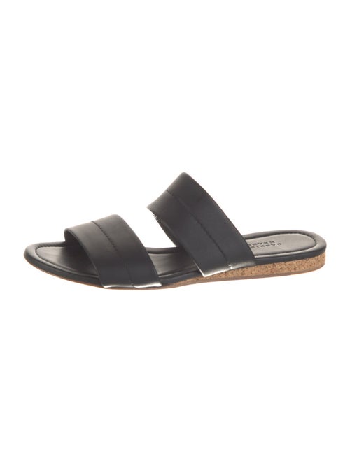 Gabriela Hearst Leather Slides