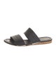 Gabriela Hearst Leather Slides