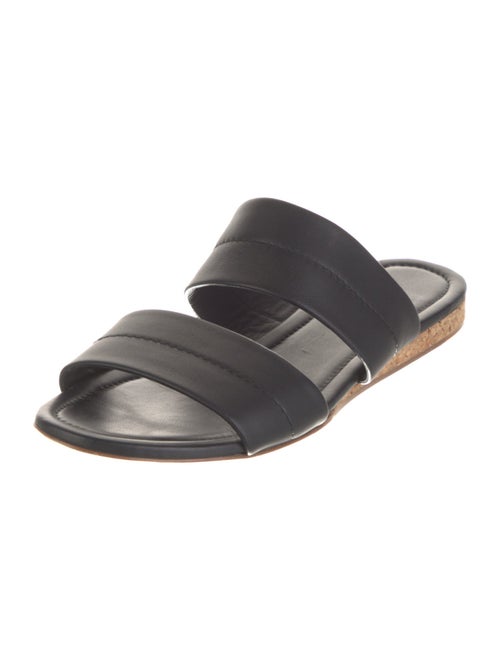 Gabriela Hearst Leather Slides