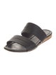 Gabriela Hearst Leather Slides