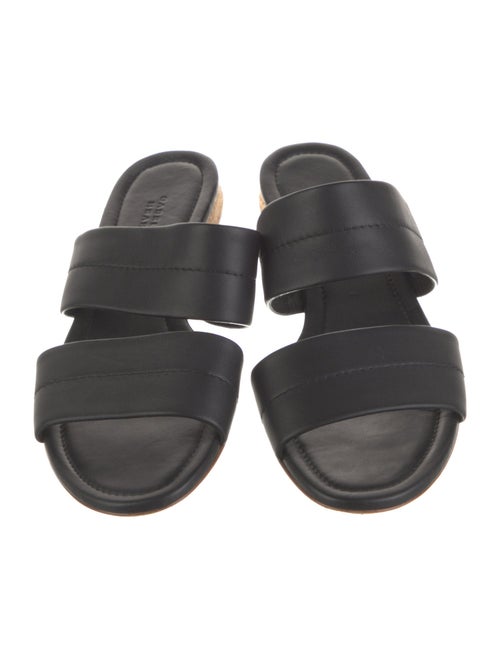 Gabriela Hearst Leather Slides
