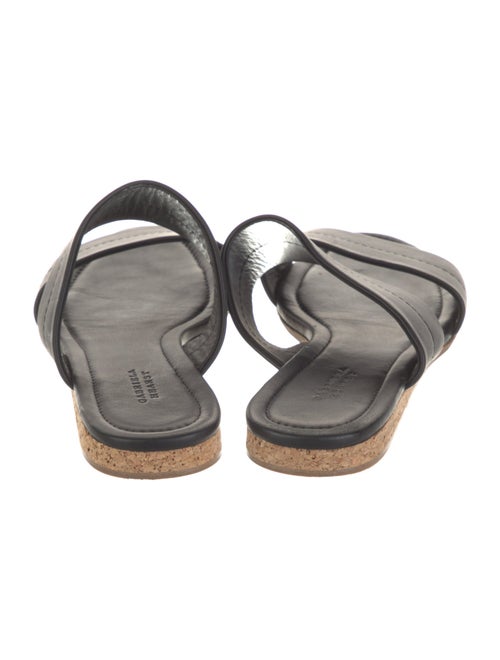 Gabriela Hearst Leather Slides