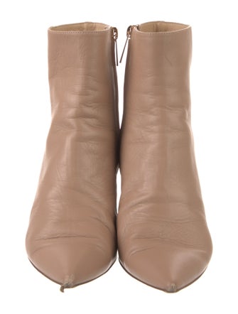 Gabriela Hearst Leather Boots