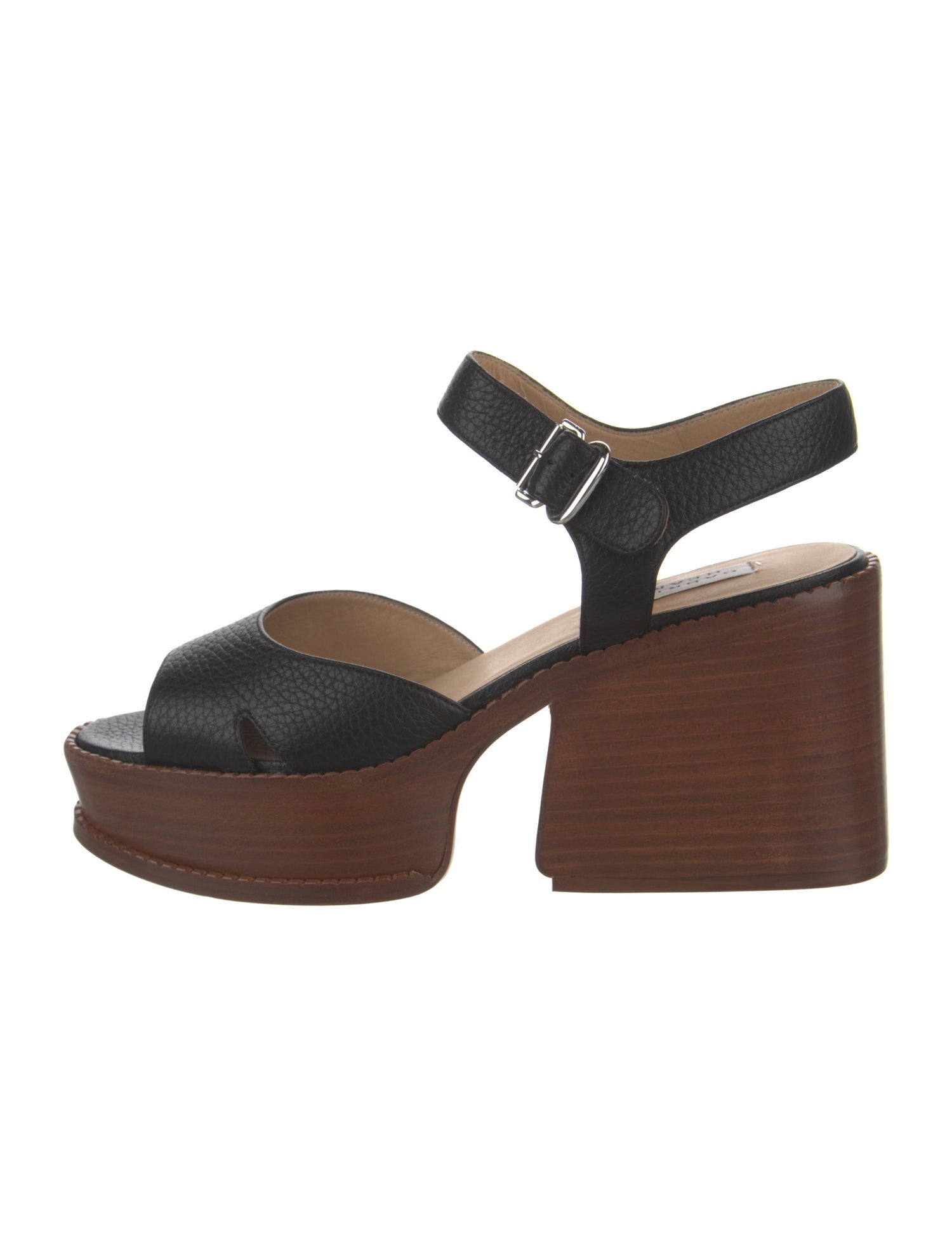Gabriela Hearst Leather Sandals