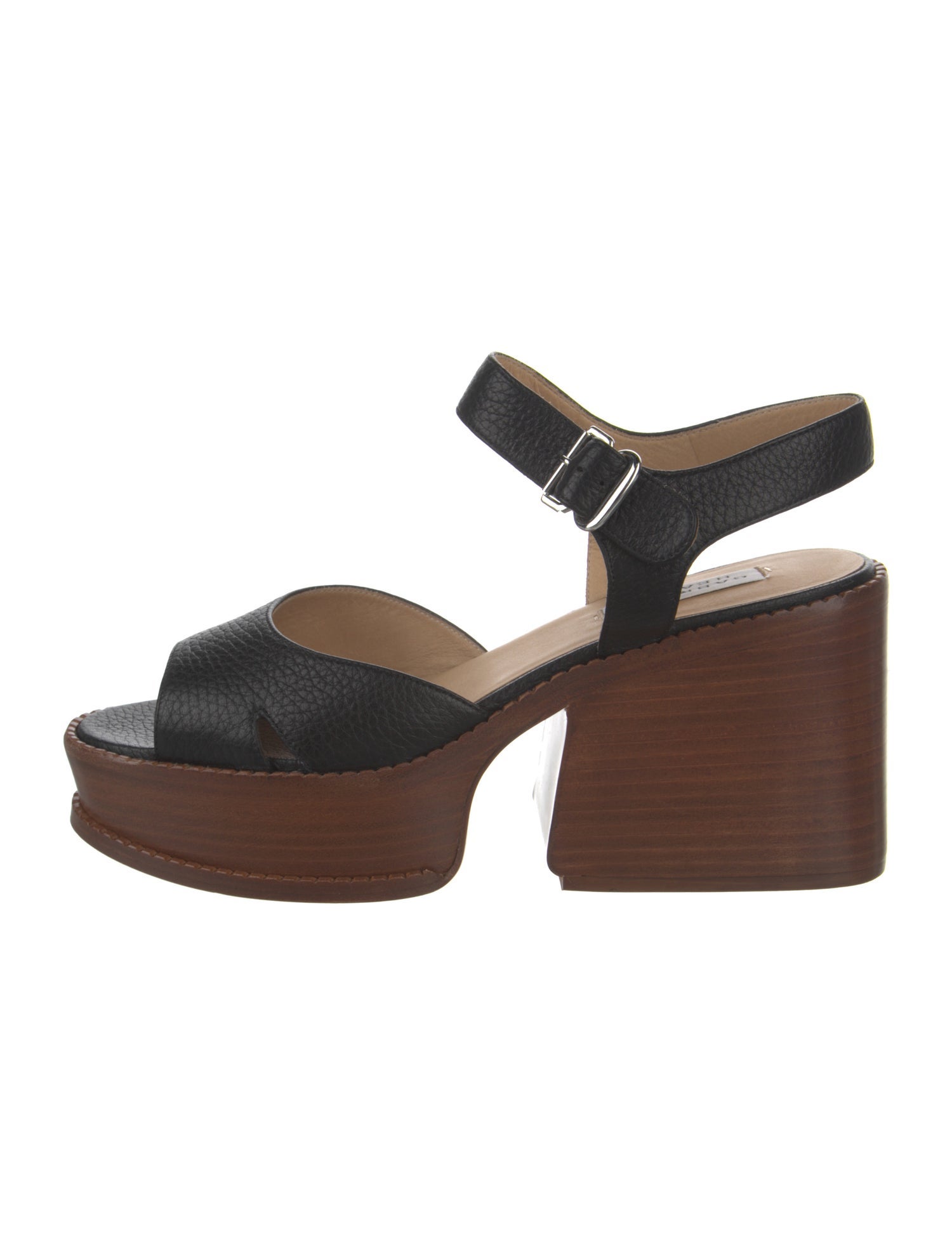 Gabriela Hearst Leather Sandals