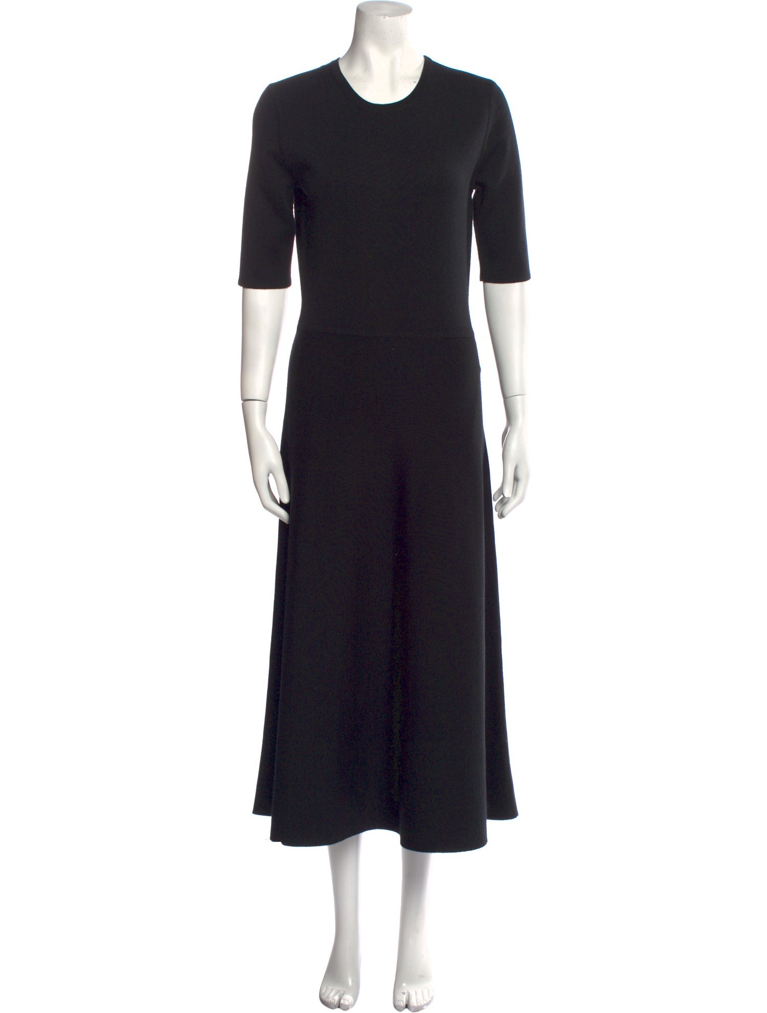 Gabriela Hearst Wool Long Dress