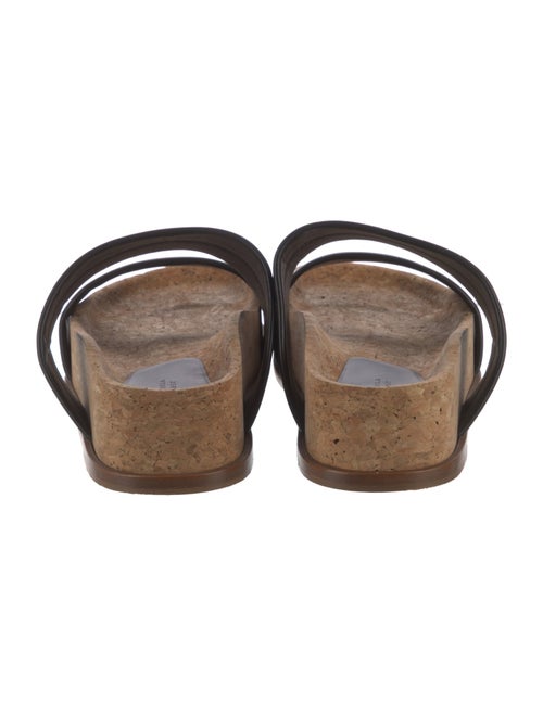 Gabriela Hearst Leather Slides