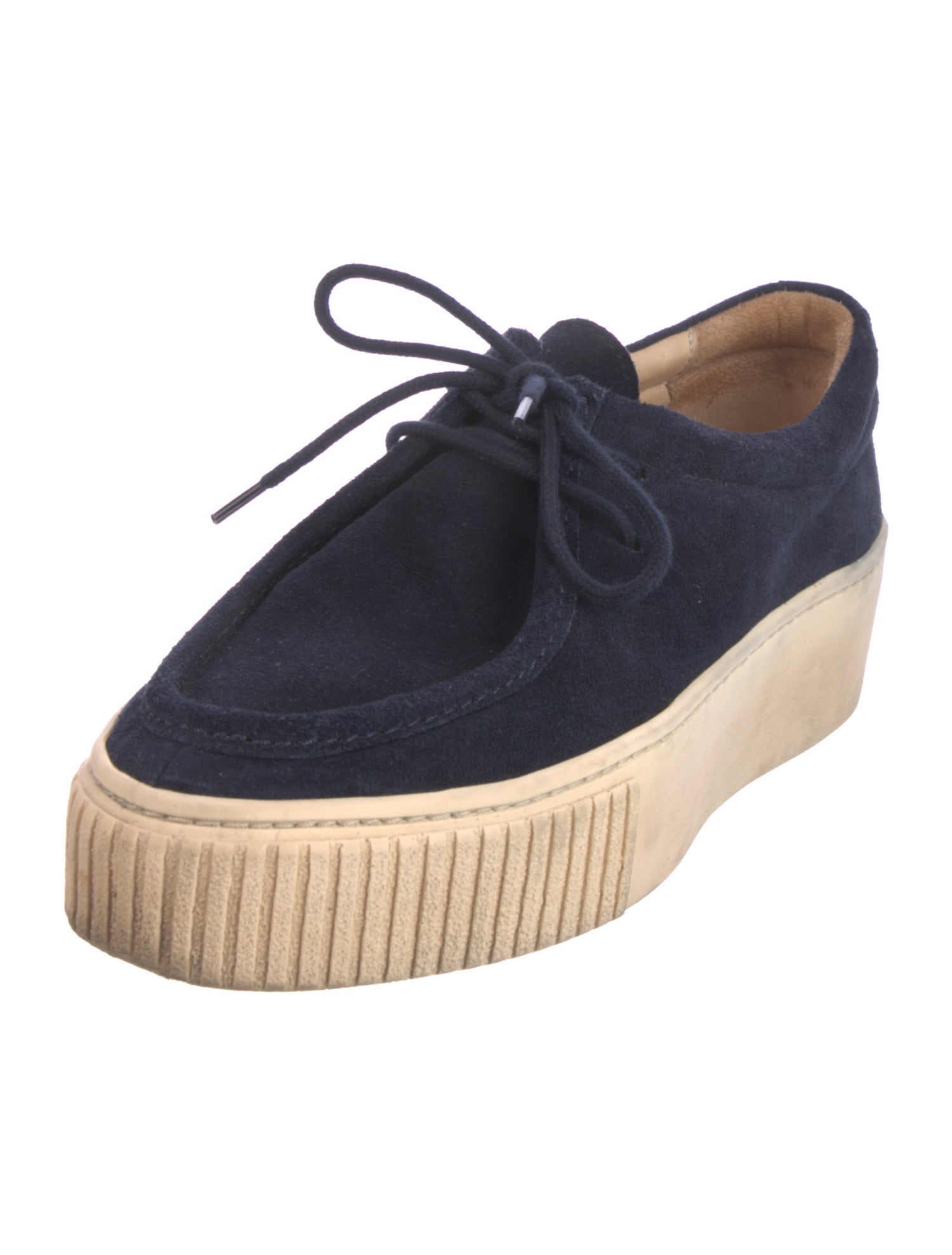 Gabriela Hearst Suede Oxfords