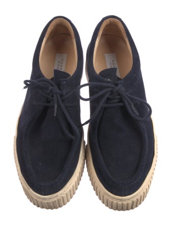 Gabriela Hearst Suede Oxfords