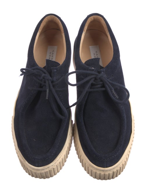 Gabriela Hearst Suede Oxfords