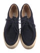 Gabriela Hearst Suede Oxfords
