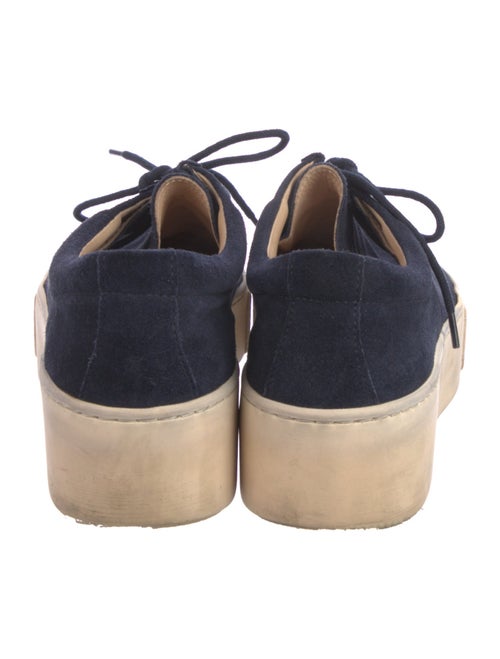 Gabriela Hearst Suede Oxfords