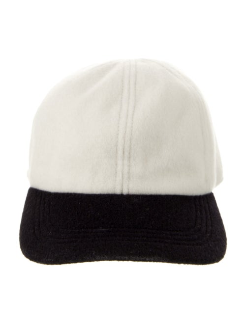 Gabriela Hearst Cashmere Baseball Cap