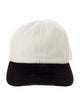 Gabriela Hearst Cashmere Baseball Cap