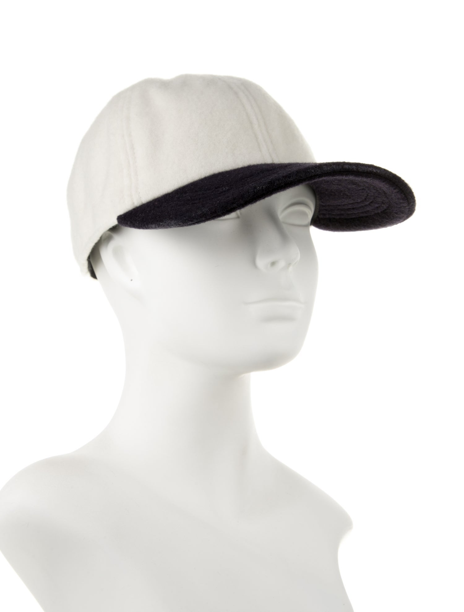 Gabriela Hearst Cashmere Baseball Cap