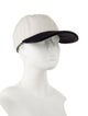 Gabriela Hearst Cashmere Baseball Cap