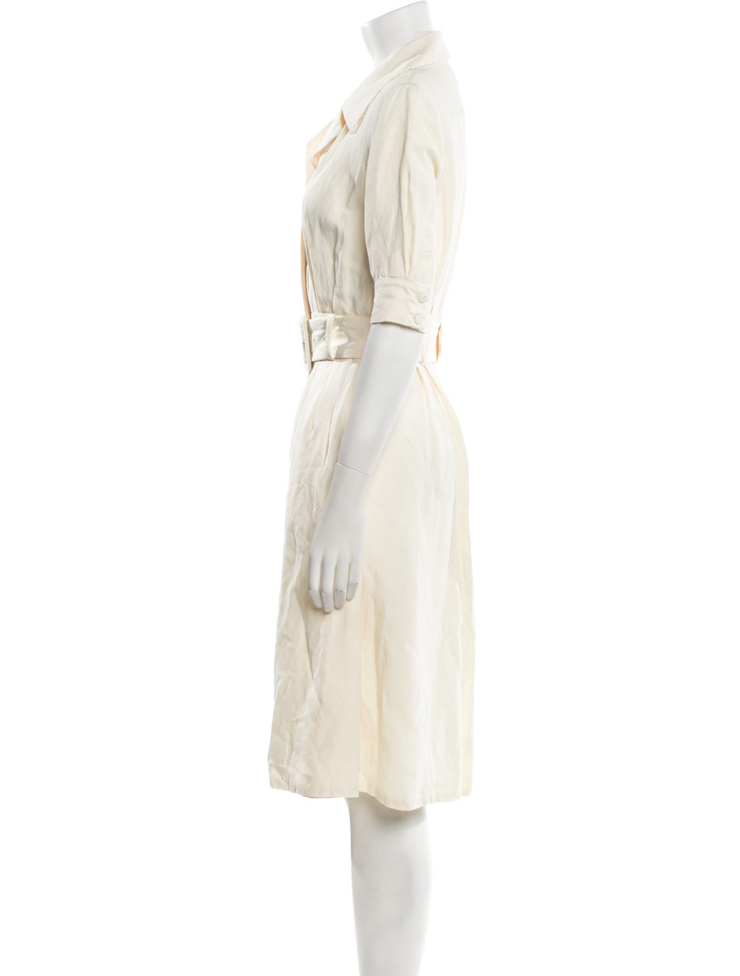 Gabriela Hearst Knee-Length Dress