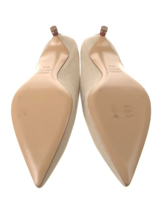 Gabriela Hearst Patent Leather Mules