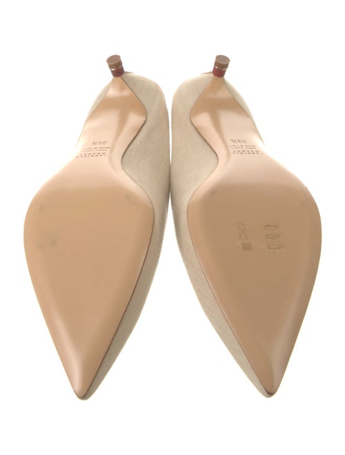 Gabriela Hearst Patent Leather Mules