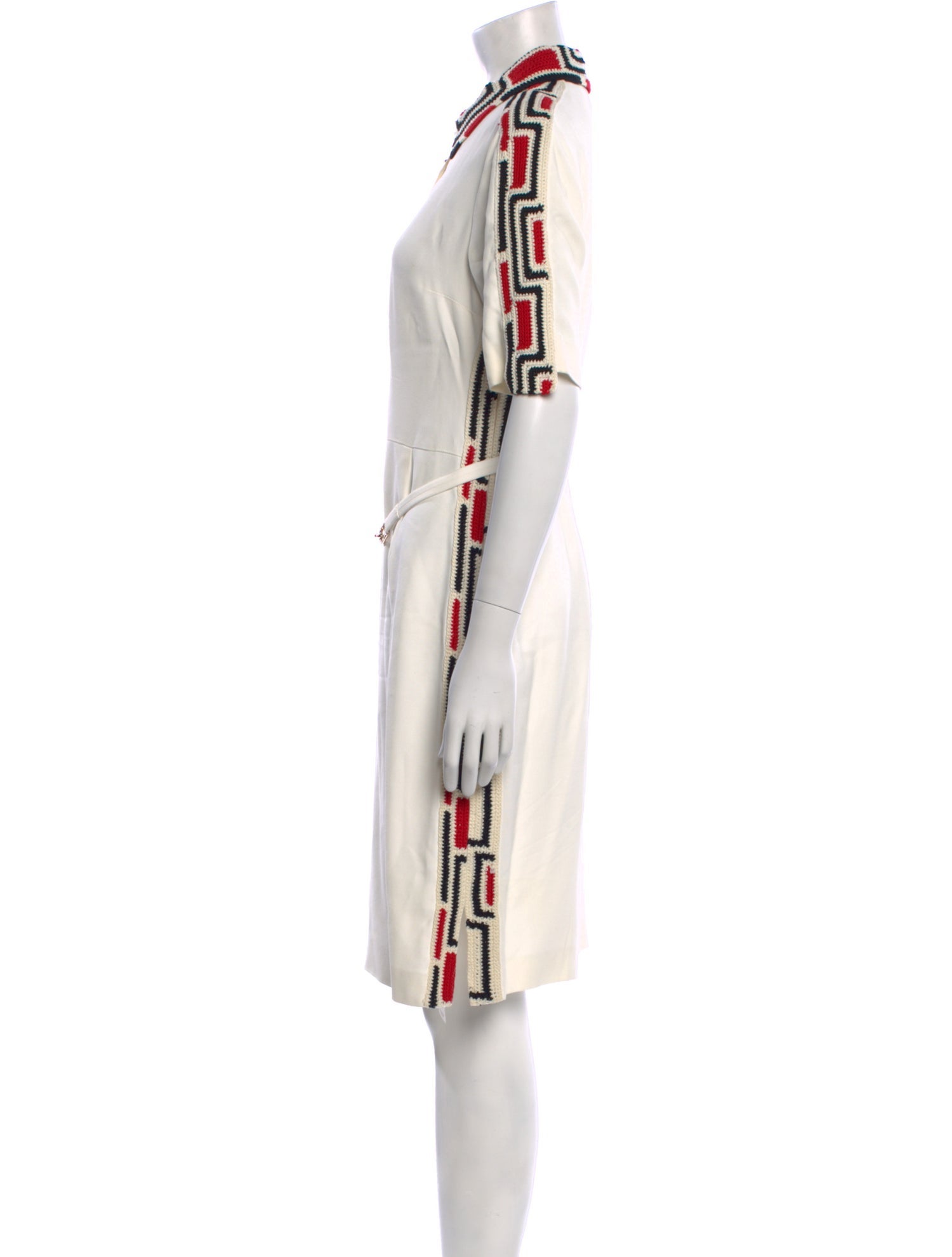 Gabriela Hearst Midi Length Dress