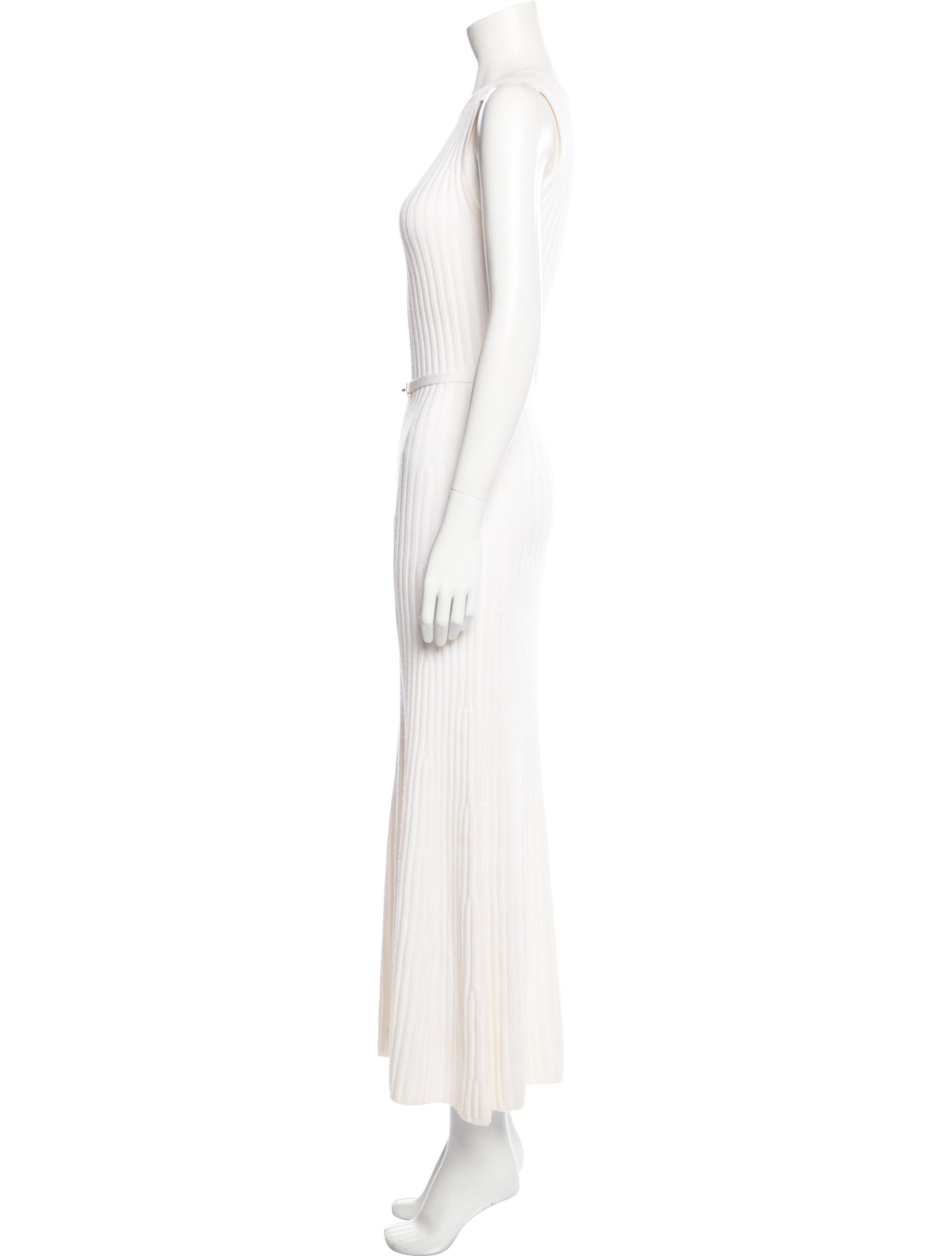 Gabriela Hearst Wool Long Dress