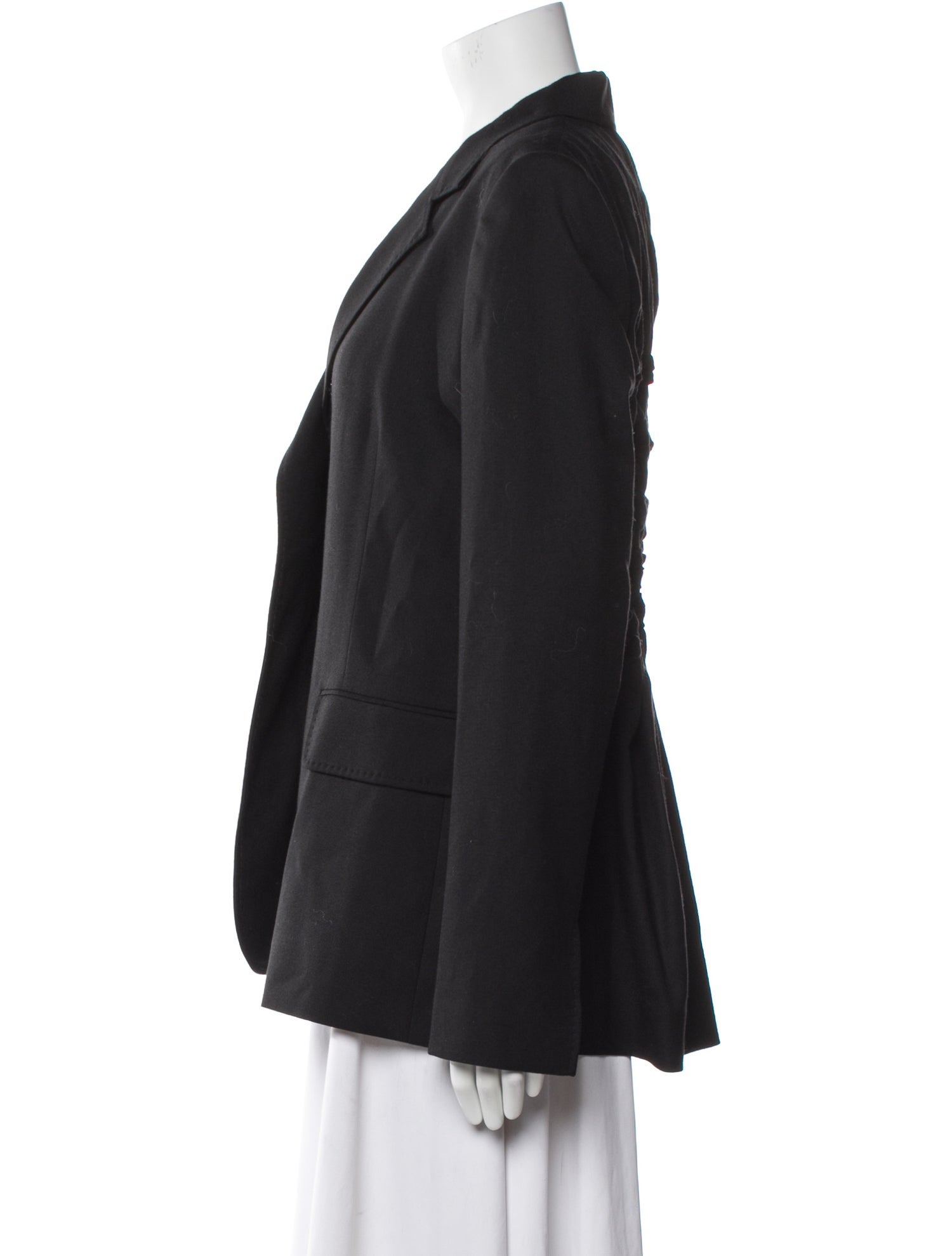 Gabriela Hearst Virgin Wool Blazer