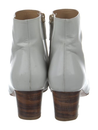 Gabriela Hearst Leather Boots