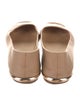Gabriela Hearst Leather Ballet Flats