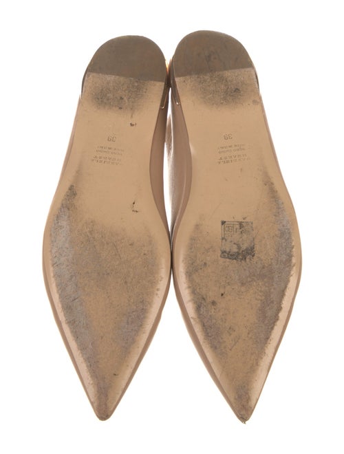 Gabriela Hearst Leather Ballet Flats