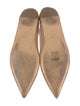 Gabriela Hearst Leather Ballet Flats
