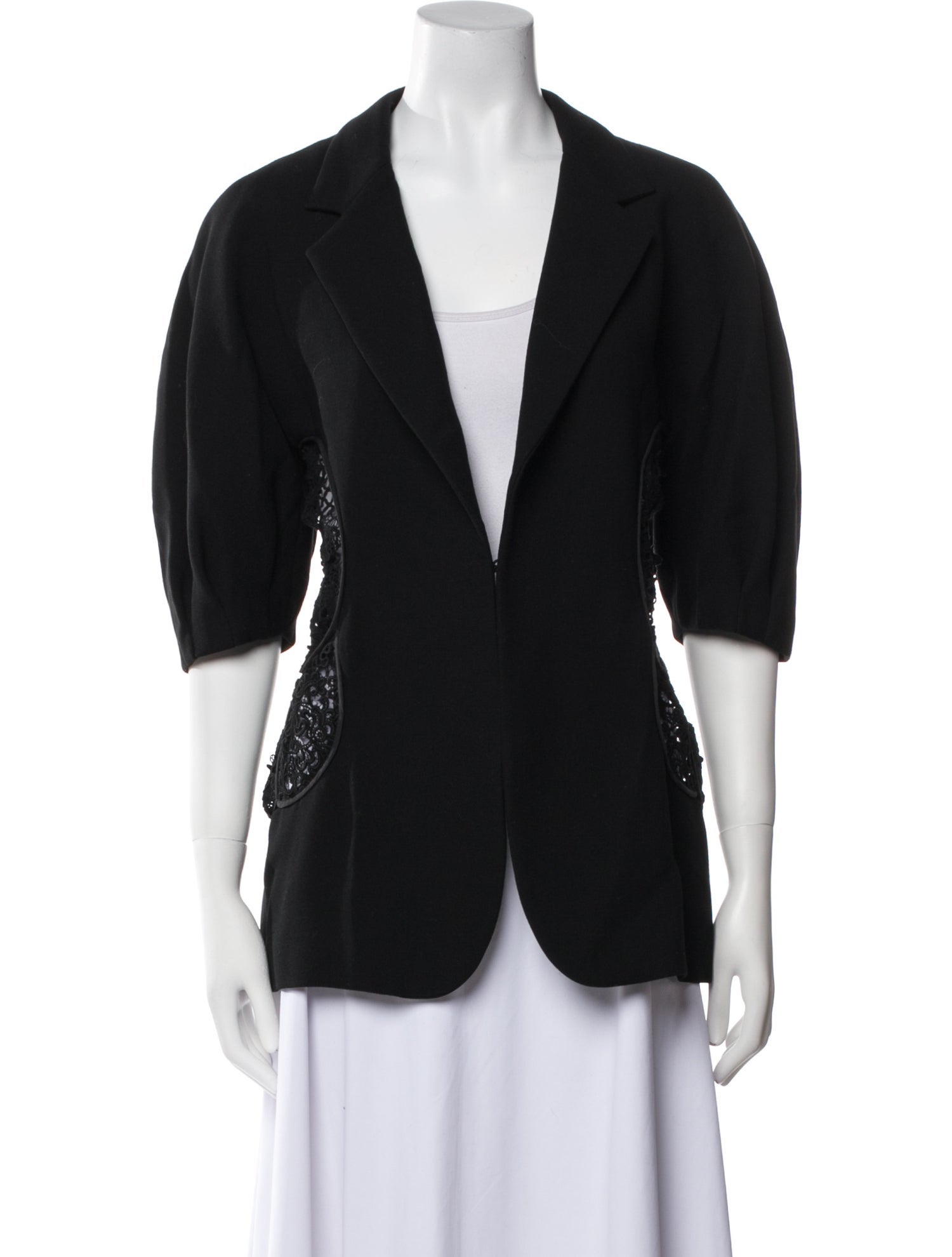 Gabriela Hearst Wool Blazer