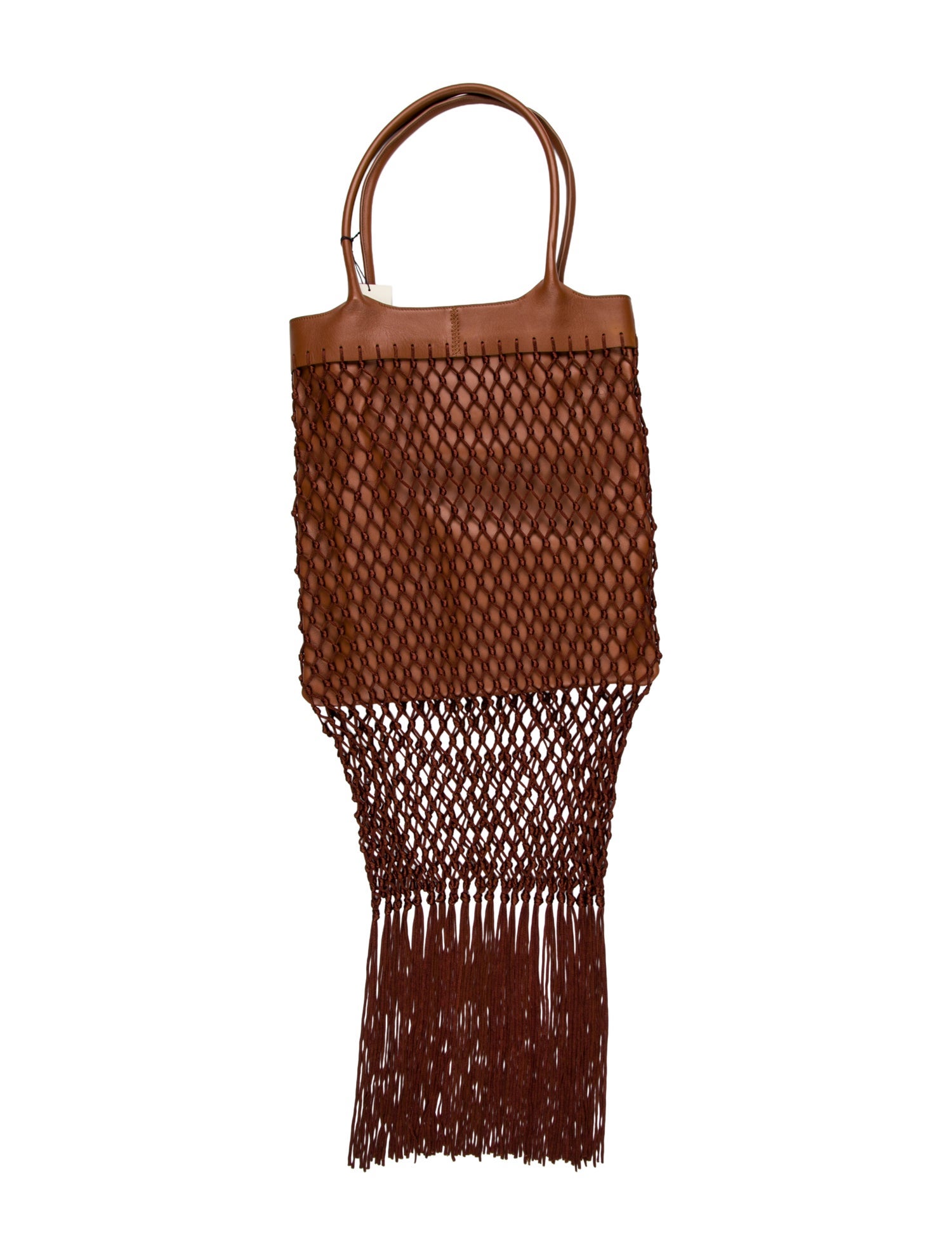 Gabriela Hearst Leather Shoulder Bag w/ Tags