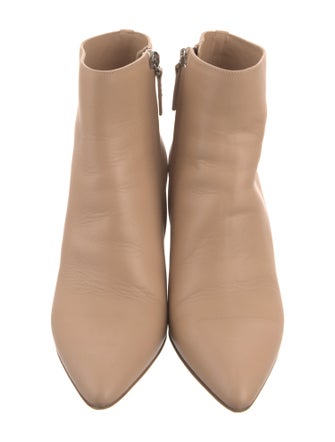 Gabriela Hearst Leather Boots