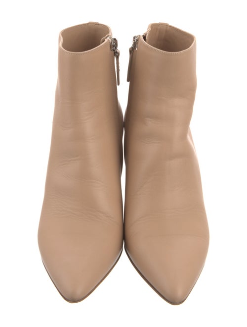 Gabriela Hearst Leather Boots