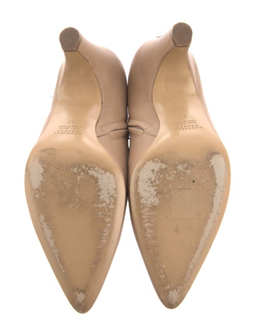 Gabriela Hearst Leather Boots