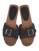 Gabriela Hearst Jute Slides