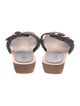 Gabriela Hearst Jute Slides